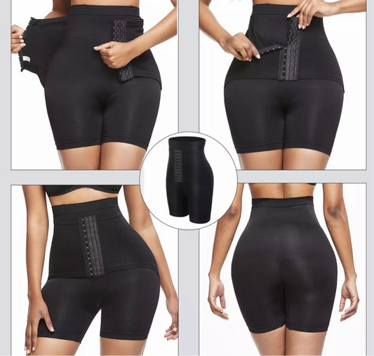 Waist Trainer & Butt Lifter