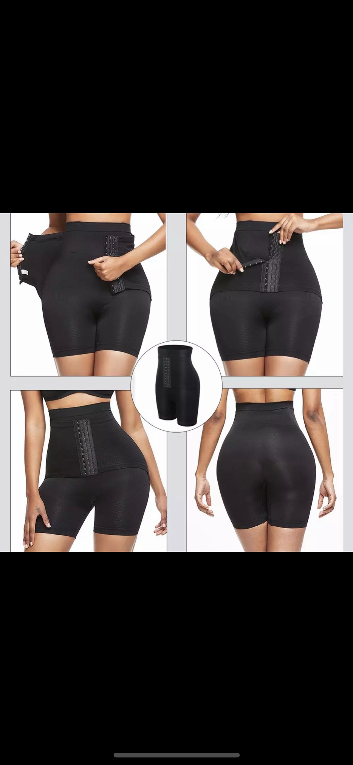 Waist Trainer & Butt Lifter